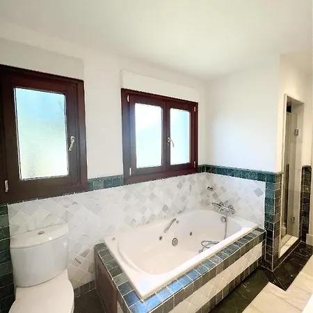 Apartment Luxurious Golden Mile Marbella