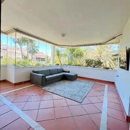 Luxurious Golden Mile Marbella