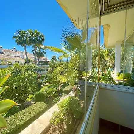 Apartment Luxurious Golden Mile Marbella
